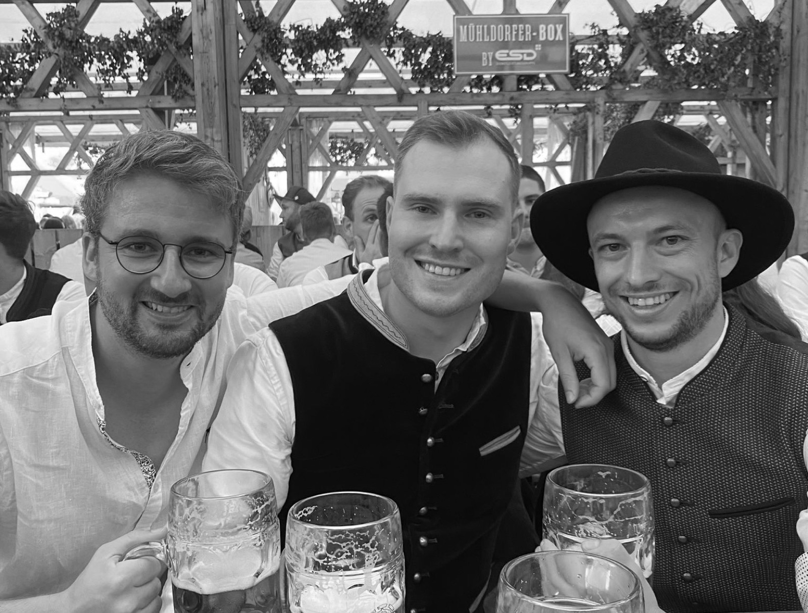 Das Team von SIQ